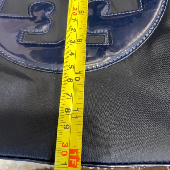 LARGE TORY BURCH  Tote Bag dark blue - Picture 15 of 15